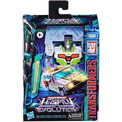 Transformers Generations Legacy Evolution - Autobot Medix Action Figure - Toys & Games:Action Figures & Accessories:Action Figures