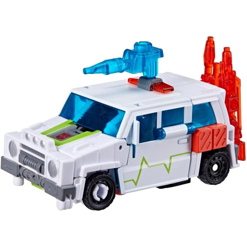 Transformers Generations Legacy Evolution - Autobot Medix Action Figure - Toys & Games:Action Figures & Accessories:Action Figures