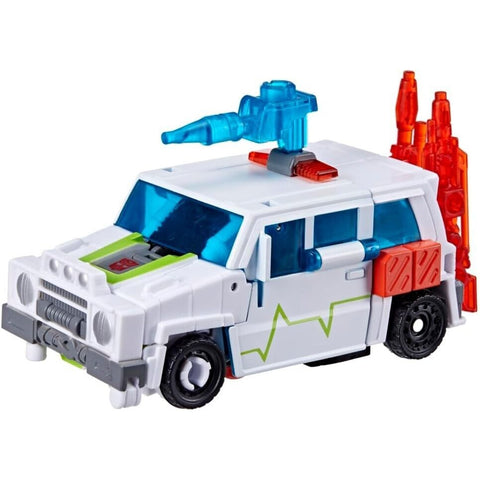 Transformers Generations Legacy Evolution - Autobot Medix Action Figure - Toys & Games:Action Figures & Accessories:Action Figures