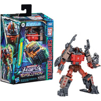 Transformers Generations Legacy Evolution - Scraphook Deluxe Class Action Figure - Toys & Games:Action Figures & Accessories:Action Figures