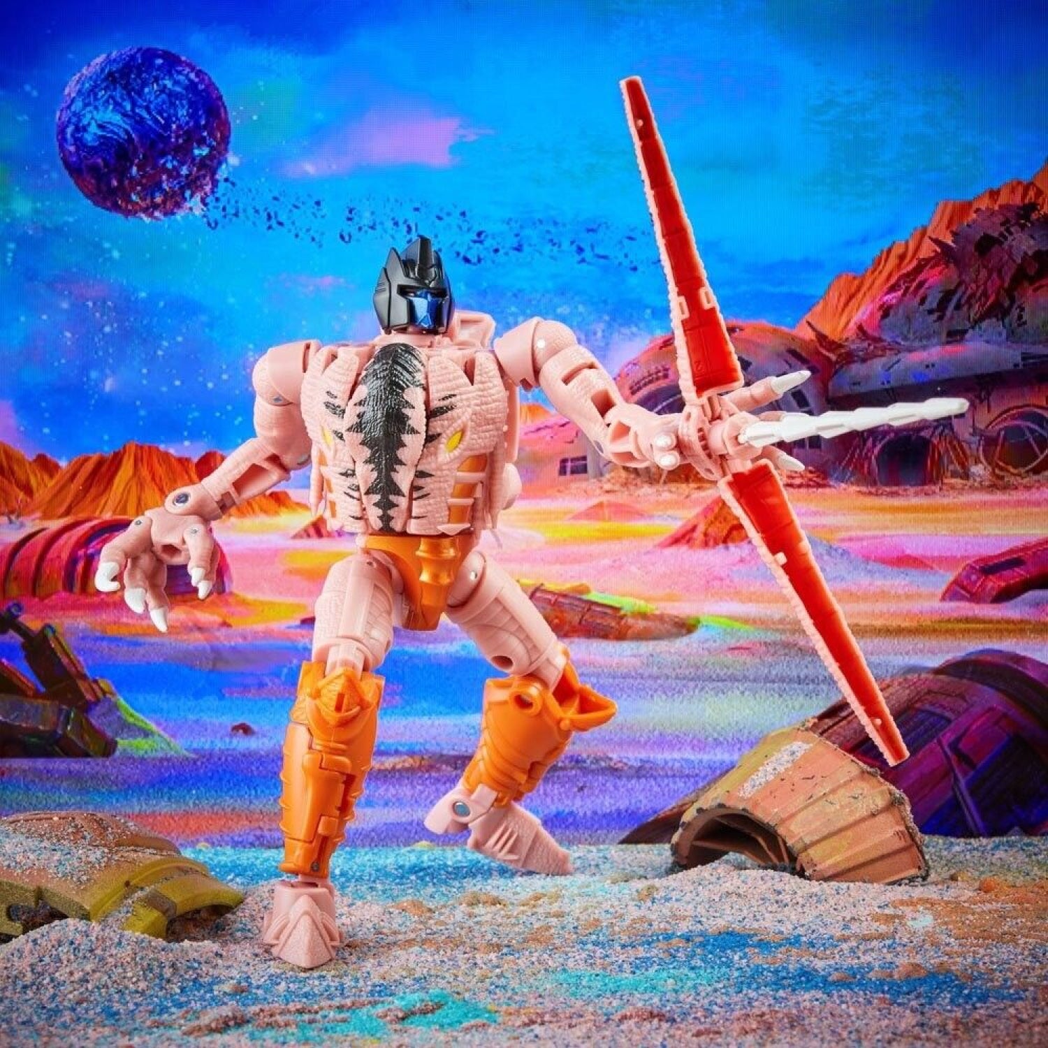 Transformers Legacy Buzzworthy Bumblebee - Heroic Maximal Dinobot COMING SOON - Toys & Games:Action Figures & Accessories:Action Figures