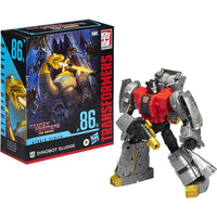 Transformers The Movie Studio Series 86-15 - Dinobot Sludge Action Figure - Toys & Games:Action Figures & Accessories:Action Figures
