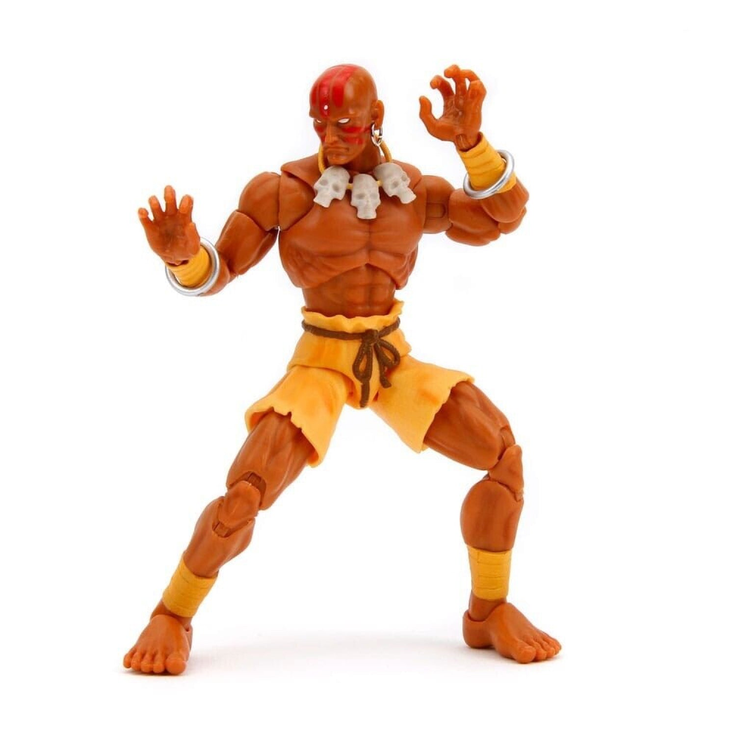 Jada Toys - Ultra Street Fighter II - Dhalsim Action Figure - COMING SOON - Toys & Games:Action Figures & Accessories:Action Figures