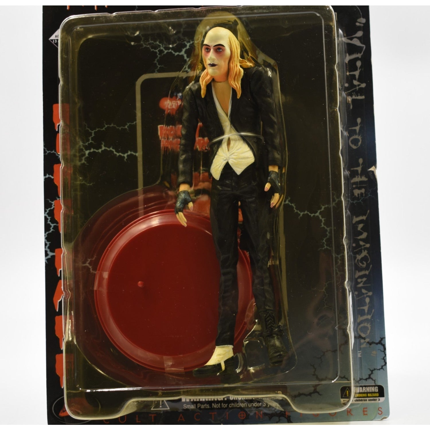 Vital Toys - The Rocky Horror Picture Show - Riff Raff Action Figure