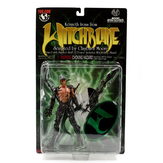 Witchblade Series 1 - Kenneth Irons Action Figure