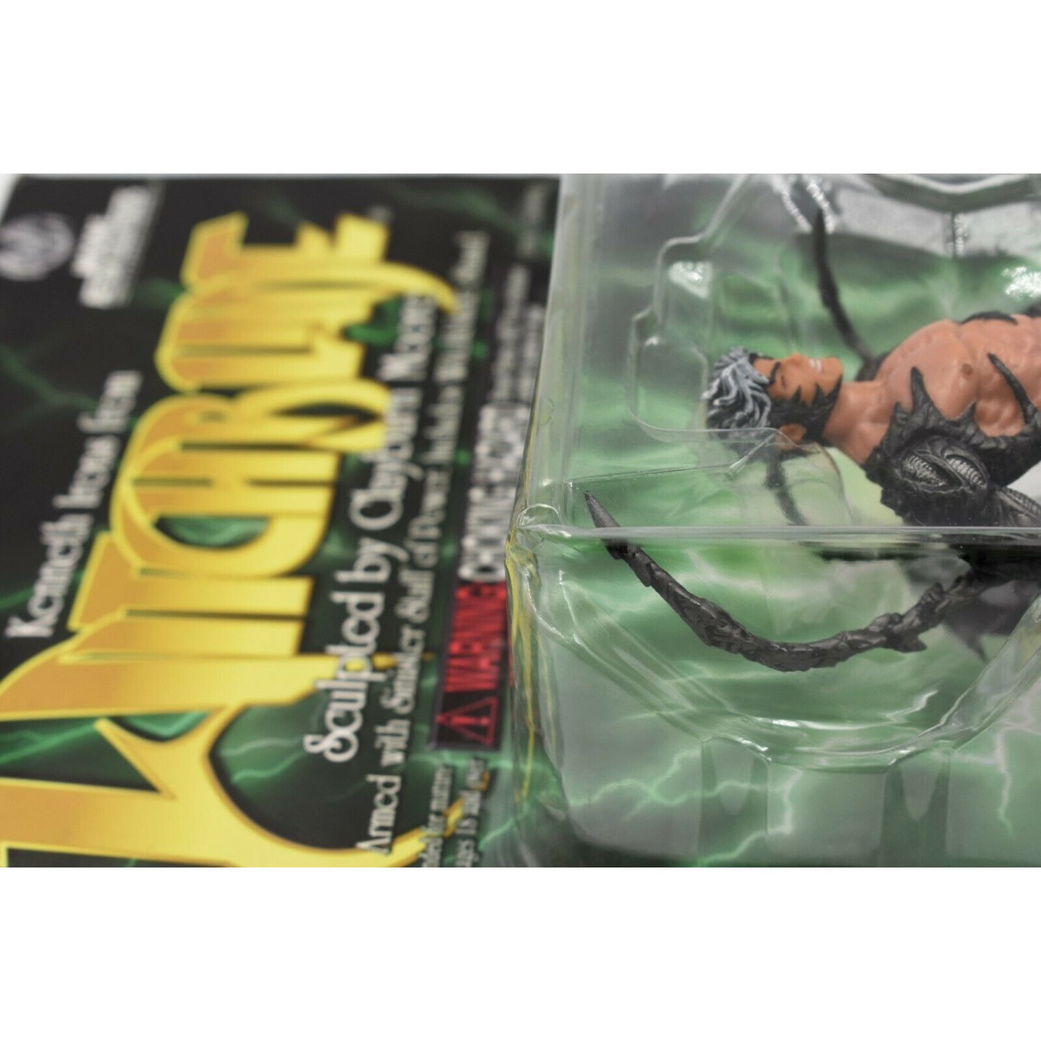 Witchblade Series 1 - Kenneth Irons Action Figure