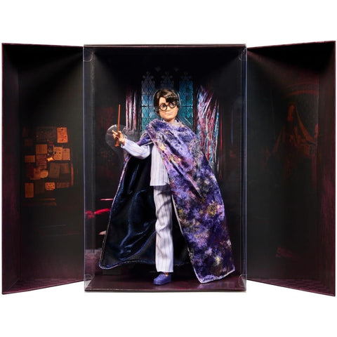 POUPÉE MATTEL HARRY Potter Design Collection - Wizarding World - Deathly Hallows EUR 59,99 - FR POUPÉE MATTEL HARRY Potter Design Collection - Wizarding World - Deathly Hallows EUR 59,99 - FR
