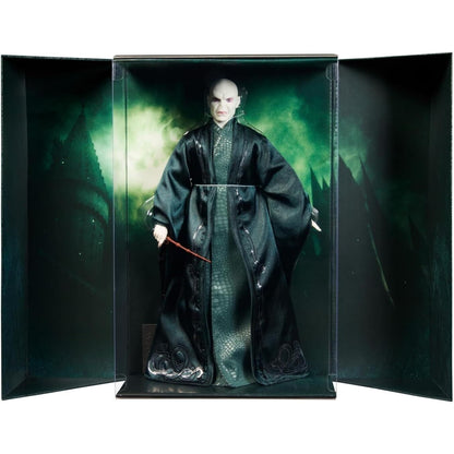Wizarding World Harry Potter Design Collection – Lord Voldemort Exclusive Doll - Toys & Games:Action Figures & Accessories:Action Figures