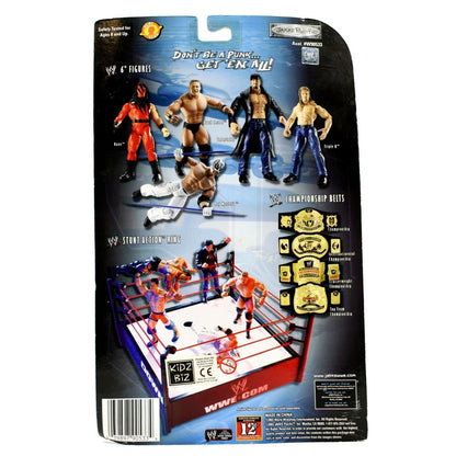 WWE Backlash Series 2 - Triple H Wrestling Action Figure