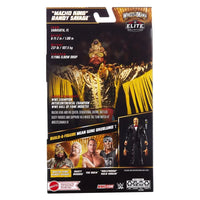 WWE Elite Collection Wrestlemania 2023 - Macho Man Randy Savage Action Figure - Toys & Games:Action Figures & Accessories:Action Figures