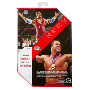 WWE Ultimate Edition Wave 19 - Kurt Angle Action Figure - Toys & Games:Action Figures & Accessories:Action Figures