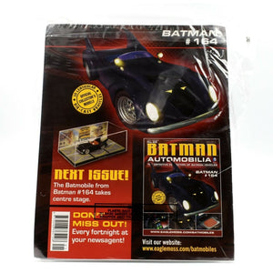 Eaglemoss Batman Automobilia - No.21 Detective Comics #456 Vehicle - Toys & Games:Action Figures:TV Movies & Video Games