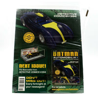 Eaglemoss Batman Automobilia - No.22 Batman #164 Vehicle - Toys & Games:Action Figures:TV Movies & Video Games
