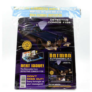 Eaglemoss Batman Automobilia - No.5 Detective Comics #400 Vehicle - Toys & Games:Action Figures:TV Movies & Video Games