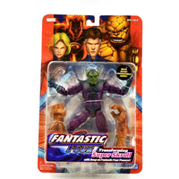 Fantastic Four Classics - Transforming Super Skrull Action Figure - Toys & Games:Action Figures:TV Movies & Video Games