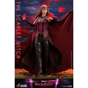 Hot Toys - Marvel Studios Wandavision - The Scarlet Witch 1:6 Scale Action Figure - PRE-ORDER