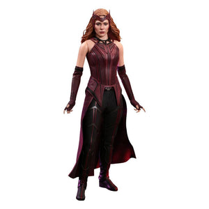 Hot Toys - Marvel Studios Wandavision - The Scarlet Witch 1:6 Scale Action Figure - PRE-ORDER