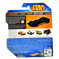 Hot Wheels - Disney Star Wars - Darth Vader 1/64 Scale Car Vehicle - Toys & Games:Action Figures:TV Movies & Video Games