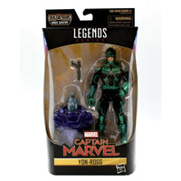 Marvel Legends Kree Sentry BAF Series - Starforce Leader Yon-Rogg Action Figure