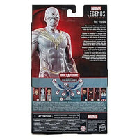 Marvel Legends WandaVision Series - The White Vision Action Figure - PRE-ORDER - Toys & Games:Action Figures & Accessories:Action Figures