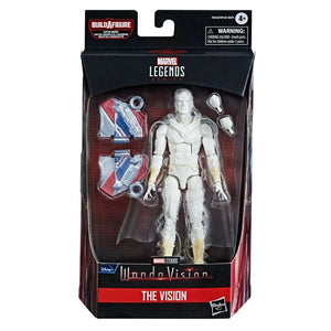 Marvel Legends WandaVision Series - The White Vision Action Figure - PRE-ORDER - Toys & Games:Action Figures & Accessories:Action Figures