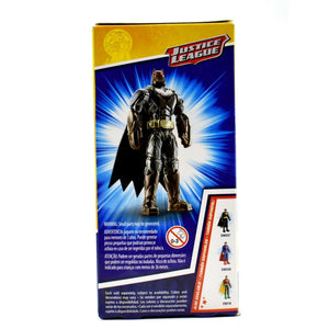 Mattel - DC Justice League - Armored Batman Action Figure