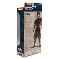 McFarlane Toys Avatar The Last Airbender Gold Label - Zuko (Helmeted) PRE-ORDER - Toys & Games:Action Figures & Accessories:Action Figures
