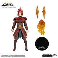 McFarlane Toys Avatar The Last Airbender Gold Label - Zuko (Helmeted) PRE-ORDER - Toys & Games:Action Figures & Accessories:Action Figures