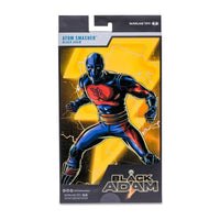 McFarlane Toys DC Multiverse Black Adam The Movie Atom Smasher Figure PRE-ORDER - Toys & Games:Action Figures & Accessories:Action Figures