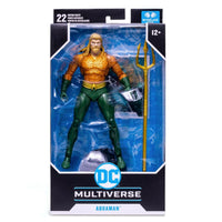 McFarlane Toys DC Multiverse Endless Winter - Aquaman Action Figure COMING SOON - Toys & Games:Action Figures & Accessories:Action Figures