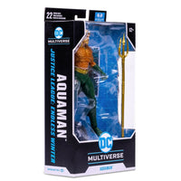 McFarlane Toys DC Multiverse Endless Winter - Aquaman Action Figure COMING SOON - Toys & Games:Action Figures & Accessories:Action Figures