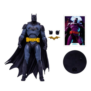 McFarlane Toys DC Multiverse Future State - The Next Batman Figure COMING SOON - Toys & Games:Action Figures & Accessories:Action Figures