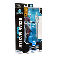 McFarlane Toys - DC Multiverse Gold Label - Ocean Master Action Figure - Toys & Games:Action Figures & Accessories:Action Figures