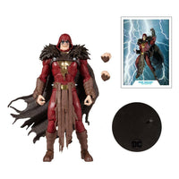 McFarlane Toys DC Multiverse - King Shazam The Infected Action Figure PRE-ORDER - Toys & Games:Action Figures & Accessories:Action Figures