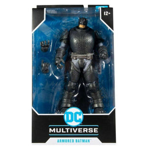 McFarlane Toys DC Multiverse - Armored Batman The Dark Knight Returns PRE-ORDER - Toys & Games:Action Figures & Accessories:Action Figures