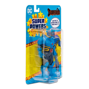 McFarlane Toys - DC Super Powers Wave 1 - Darkseid Action Figure - PRE-ORDER - Toys & Games:Action Figures & Accessories:Action Figures