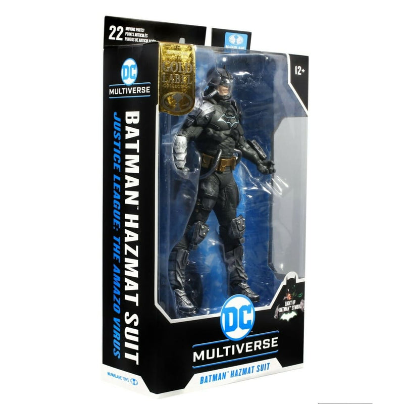 McFarlane Toys Gold Label DC Multiverse - Batman Hazmat Suit Figure COMING SOON - Toys & Games:Action Figures & Accessories:Action Figures