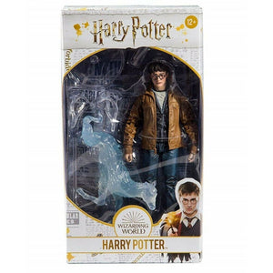McFarlane Toys Harry Potter Deathly Hallows Part 2 - Harry Potter Action Figure - Toys & Games:Action Figures:TV Movies & Video Games