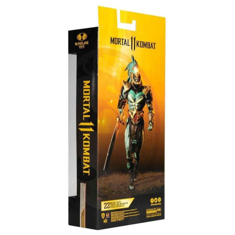 McFarlane Toys - Mortal Kombat 11 - Kotal Kahn Action Figure - PRE-ORDER - Toys & Games:Action Figures & Accessories:Action Figures
