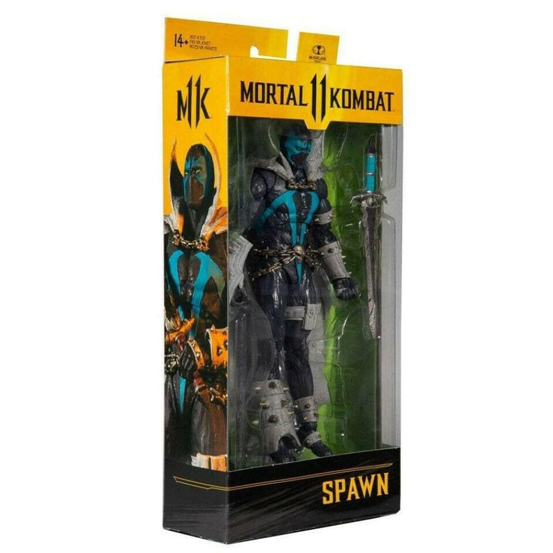 McFarlane Toys - Mortal Kombat 11 - Spawn Lord Covenant Action Figure