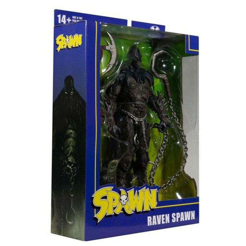 McFarlane Toys - Spawn Wave 1 - Raven Spawn Action Figure