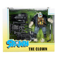 McFarlane Toys - Spawn Wave 1 - The Clown Deluxe Action Figure Boxset