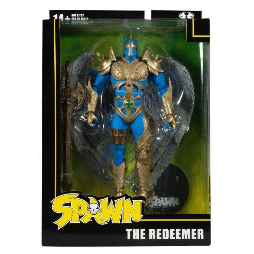 McFarlane Toys - Spawn Wave 1 - The Redeemer Action Figure