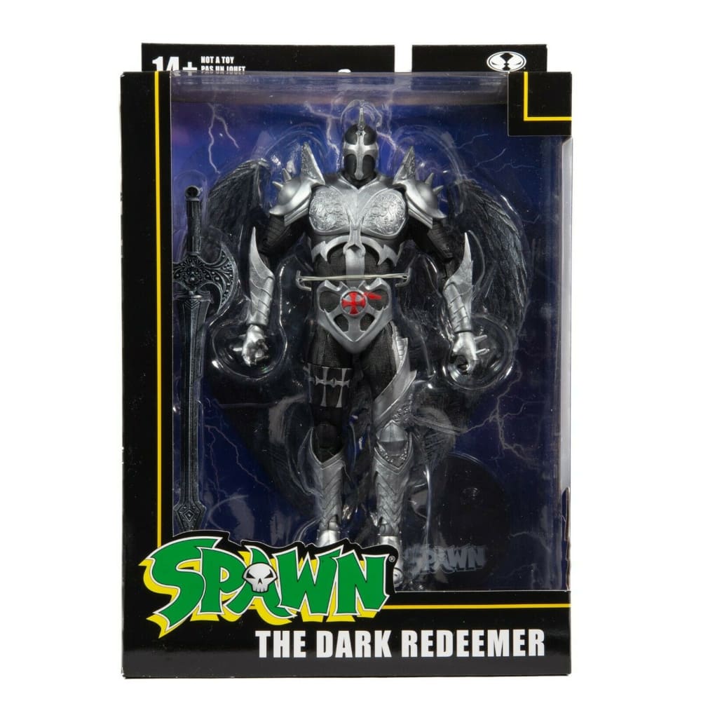 McFarlane Toys - Spawn Wave 2 - The Dark Redeemer Action Figure - COMING SOON - Toys & Games:Action Figures & Accessories:Action Figures