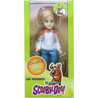 Mezco Living Dead Doll - Scooby-Doo & Mystery Inc - Fred 10 Action Figure - Toys & Games:Action Figures:TV Movies & Video Games