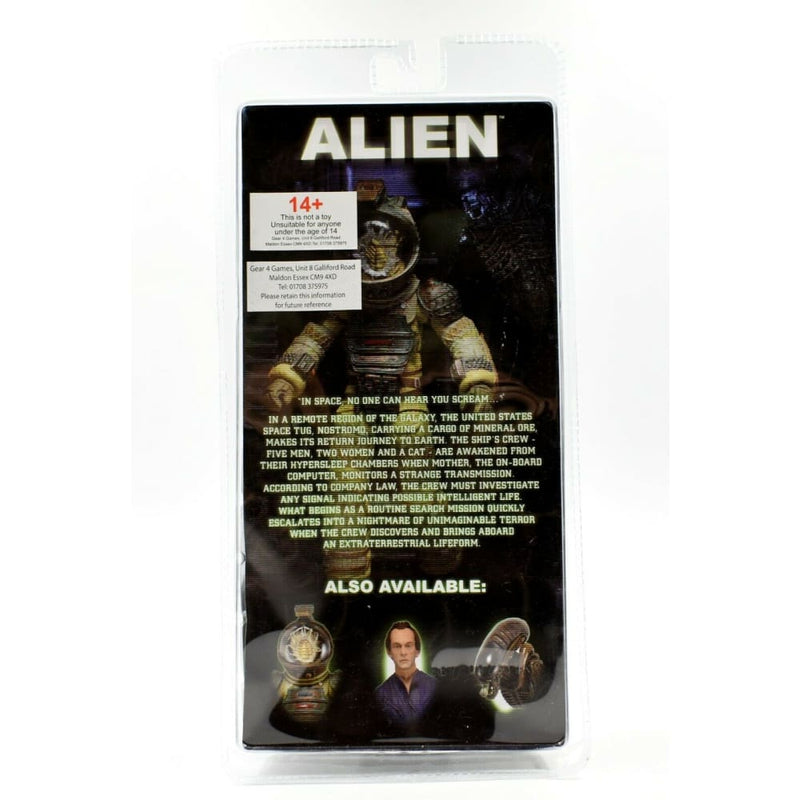 NECA - Aliens Series 3 - Kane 7 Scale Action Figure - Toys & Games:Action Figures:TV Movies & Video Games