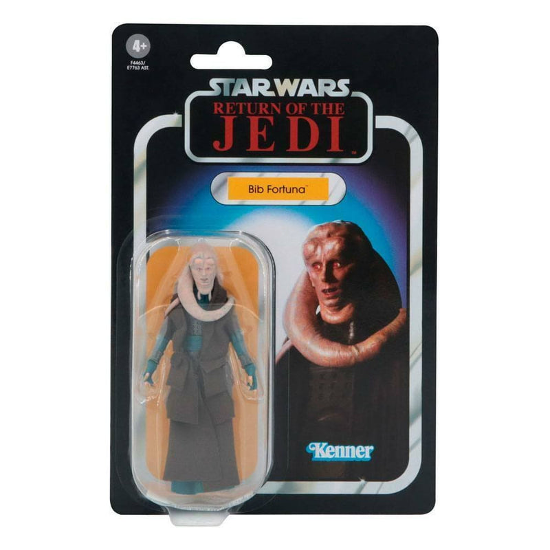 Star Wars Return of The Jedi Vintage Collection - Bib Fortuna Action Figure - Toys & Games:Action Figures & Accessories:Action Figures