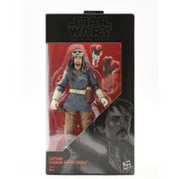 Star Wars The Black Series - Captain Cassian Andor (Eadu) 6 Action Figure - Toys & Games:Action Figures:TV Movies & Video Games