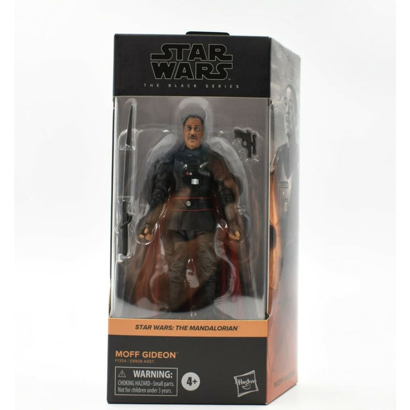 Star Wars The Black Series Mandalorian - Moff Gideon 6 Action Figure - Toys & Games:Action Figures & Accessories:Action Figures