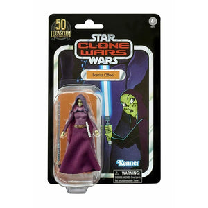 Star Wars The Clone Wars Vintage Collection - Barriss Offee Figure PRE-ORDER - Toys & Games:Action Figures & Accessories:Action Figures